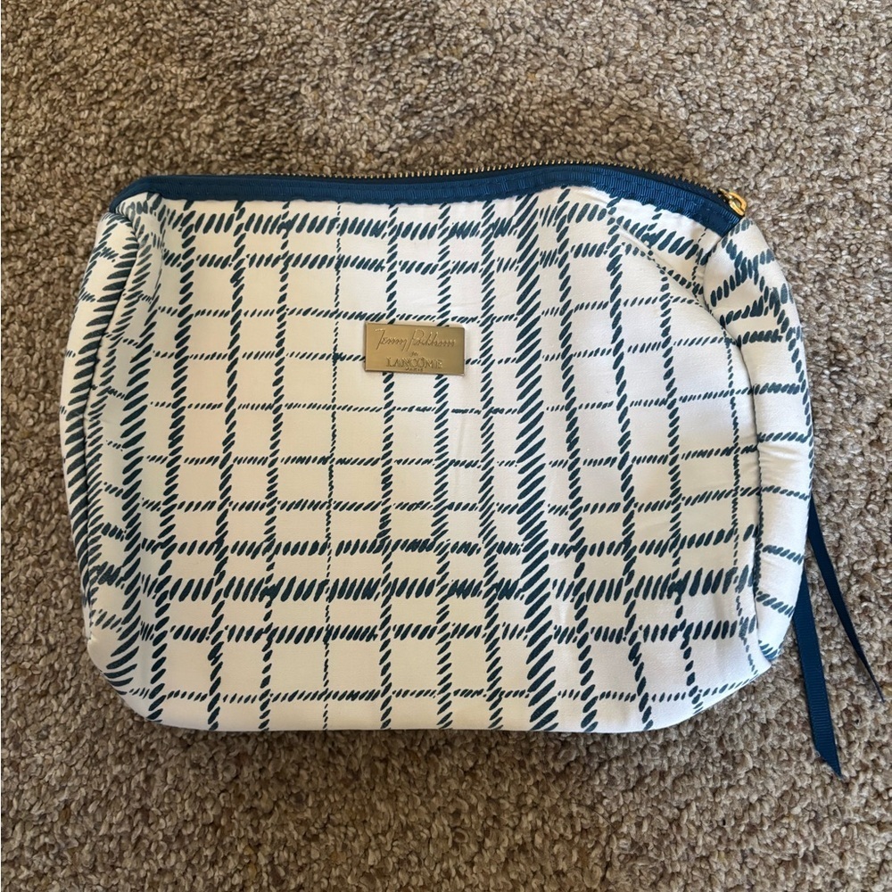 (Terry Parkham) for Lancôme makeup bag
